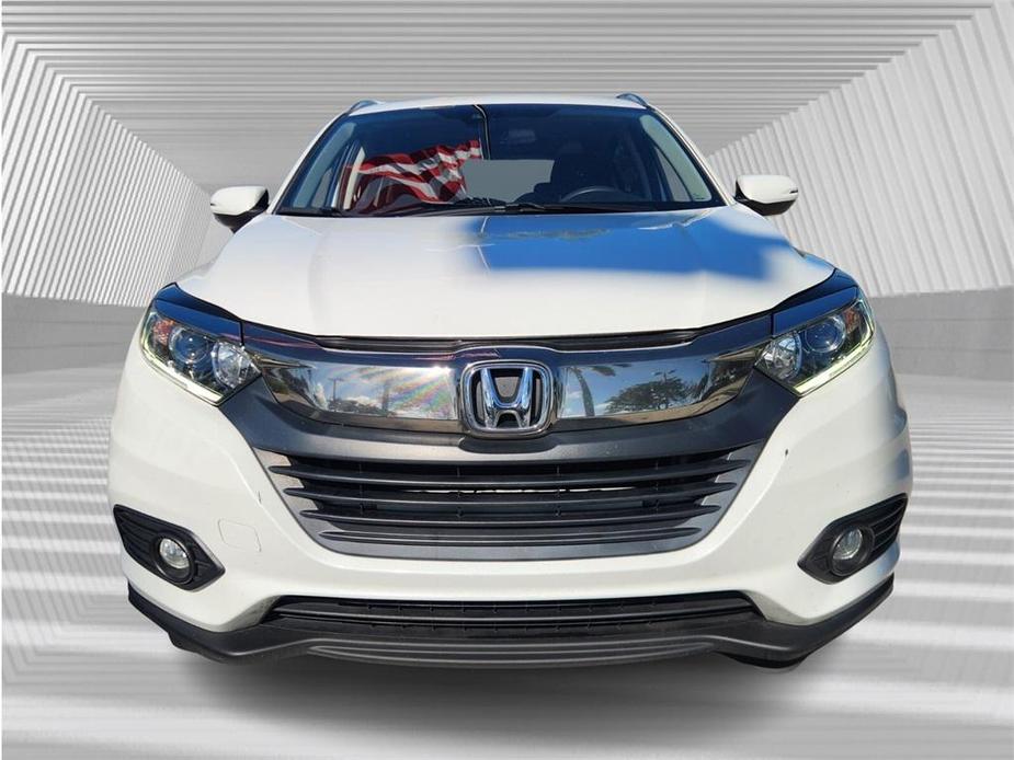 used 2022 Honda HR-V car, priced at $19,656