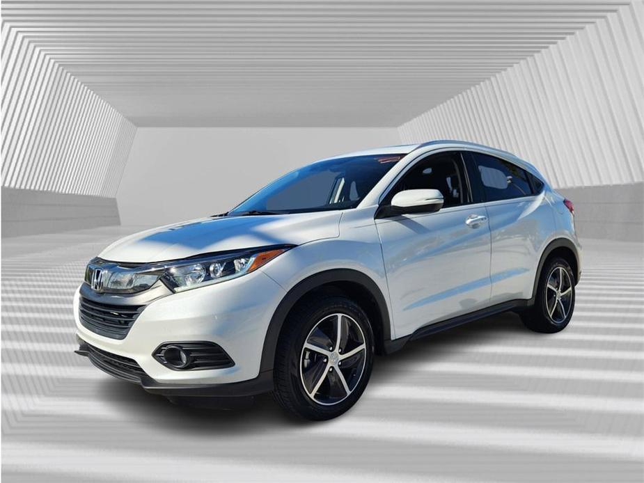 used 2022 Honda HR-V car, priced at $19,656