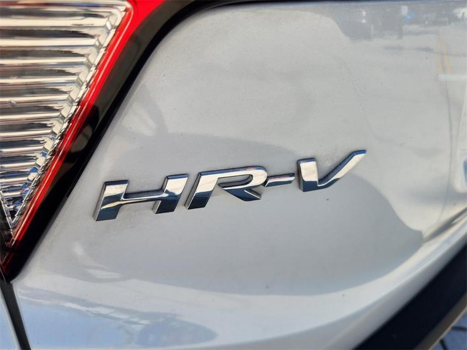 used 2022 Honda HR-V car, priced at $19,656