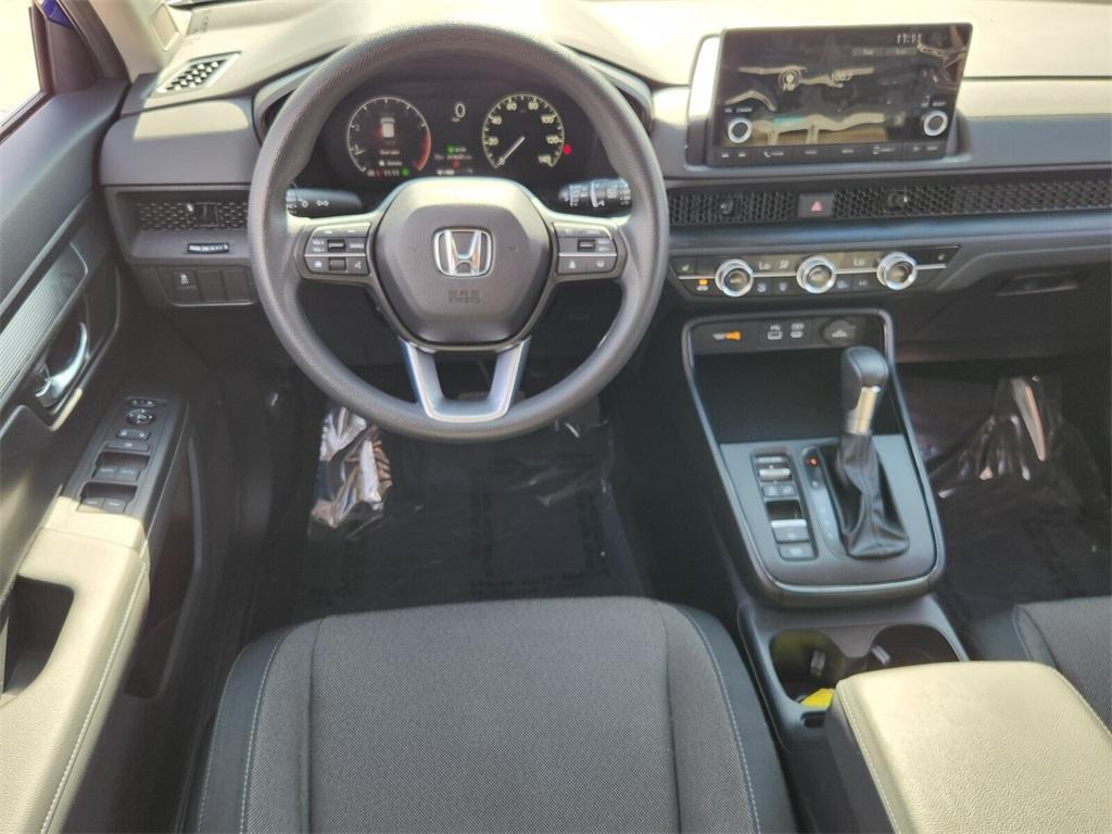 used 2024 Honda CR-V car, priced at $30,598