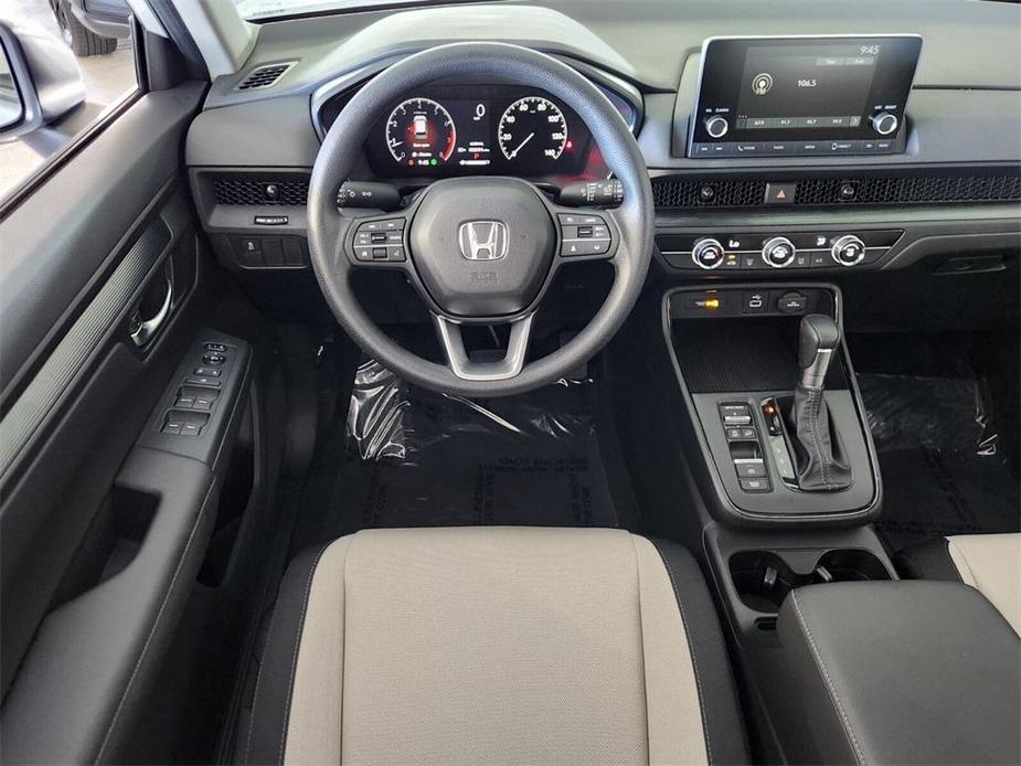 used 2025 Honda CR-V car, priced at $30,481