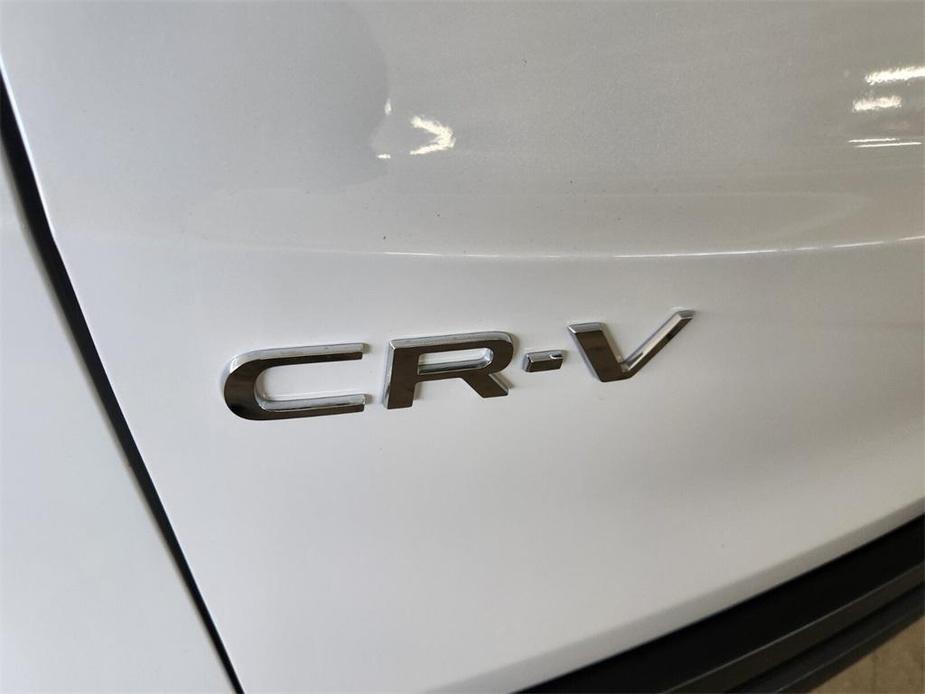 used 2025 Honda CR-V car, priced at $30,481