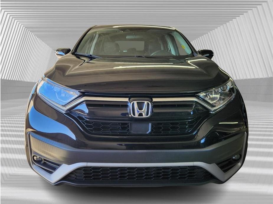 used 2022 Honda CR-V car, priced at $27,787