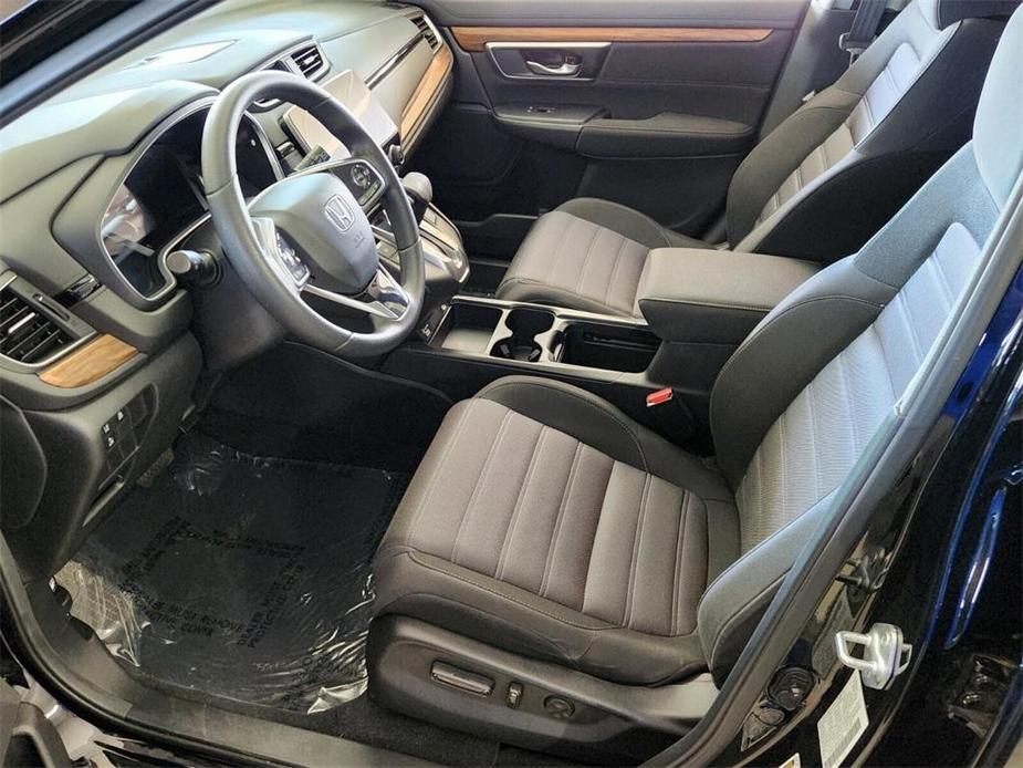 used 2022 Honda CR-V car, priced at $27,787