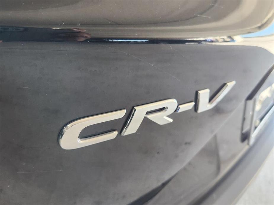 used 2022 Honda CR-V car, priced at $27,787