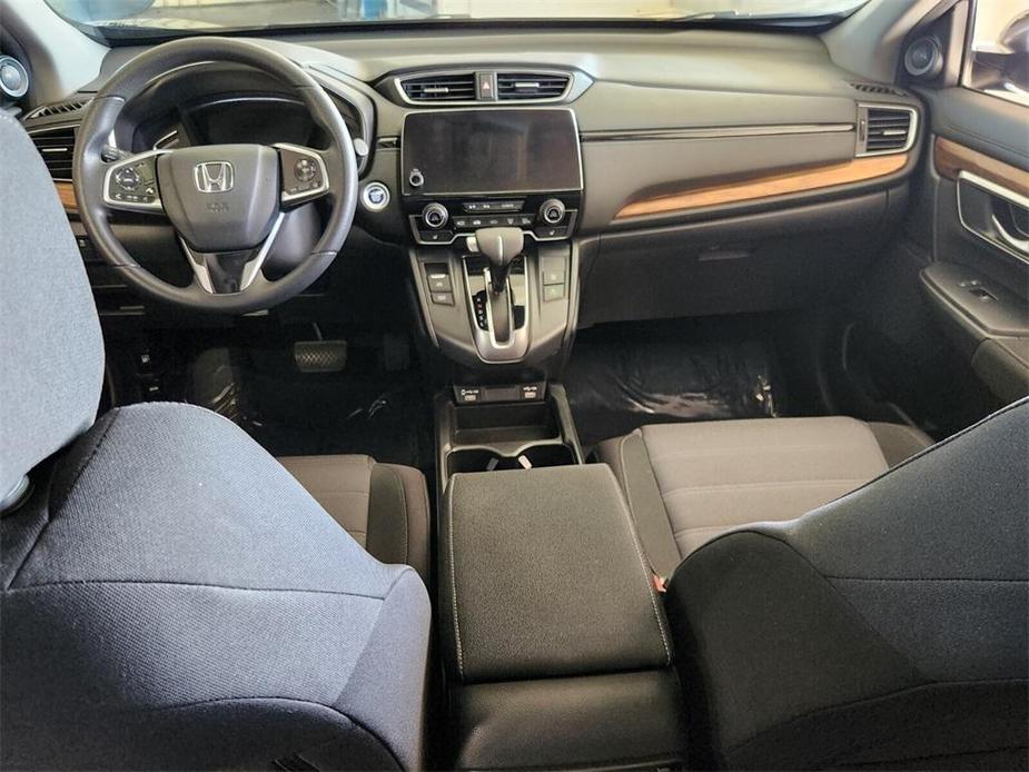 used 2022 Honda CR-V car, priced at $27,787