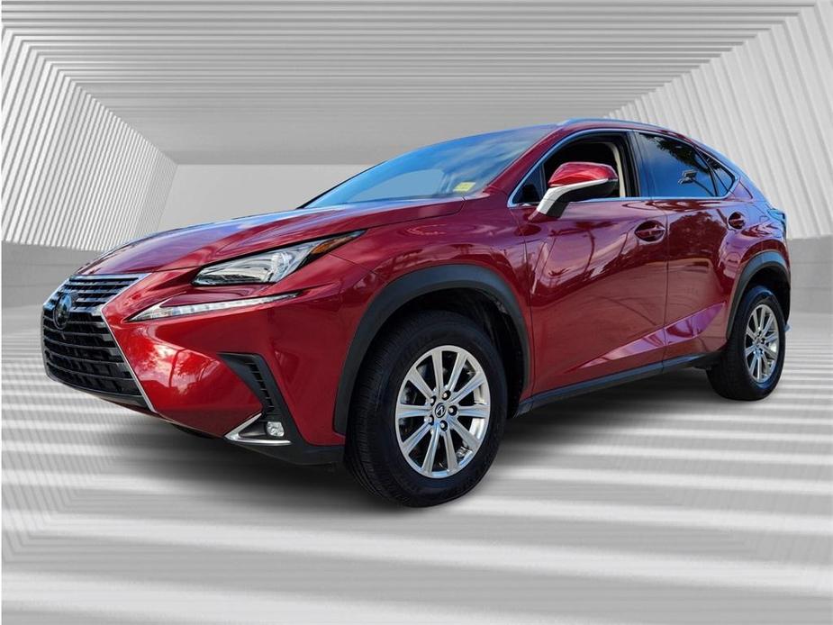 used 2020 Lexus NX 300 car, priced at $23,781