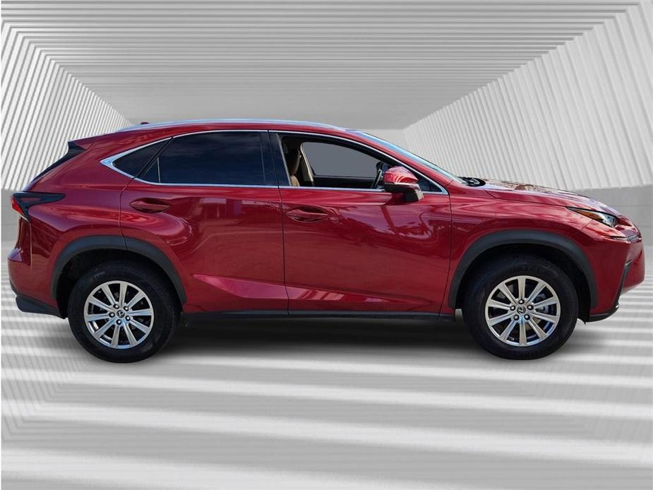 used 2020 Lexus NX 300 car, priced at $23,781