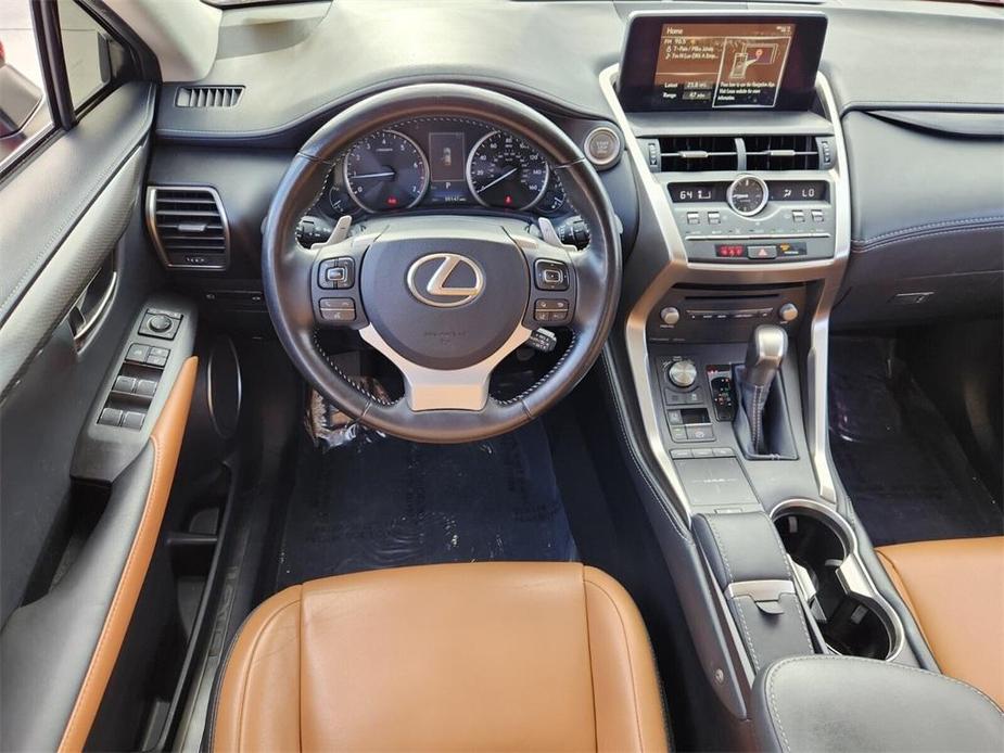 used 2020 Lexus NX 300 car, priced at $23,781