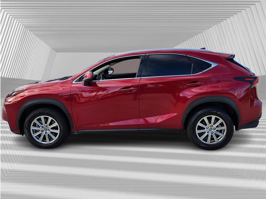 used 2020 Lexus NX 300 car, priced at $23,781