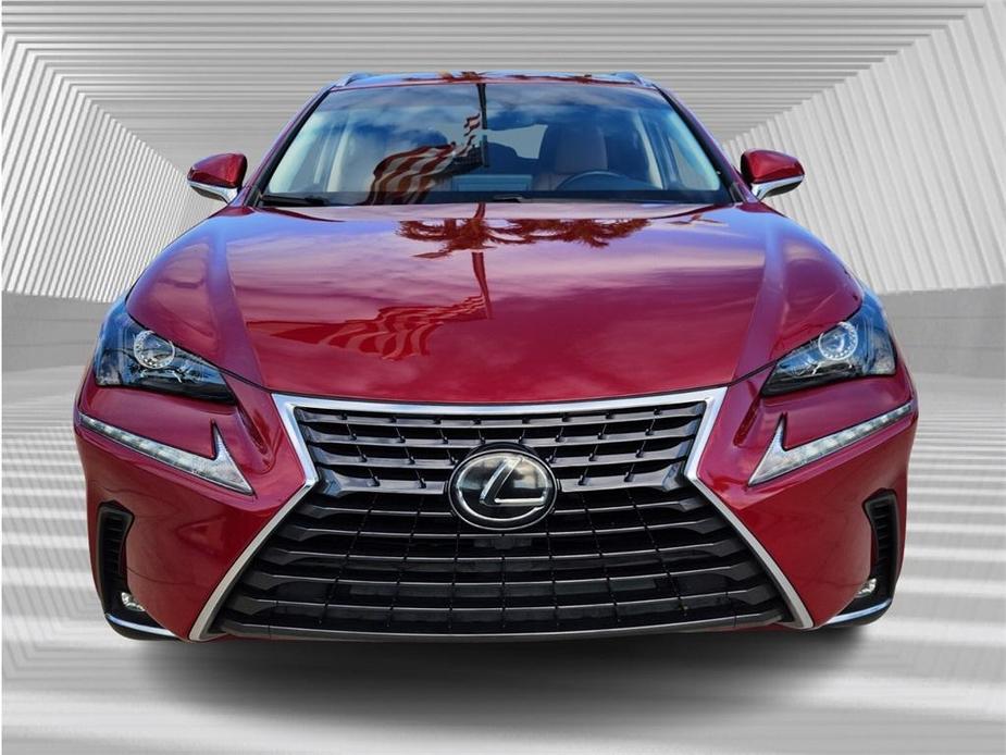 used 2020 Lexus NX 300 car, priced at $23,781