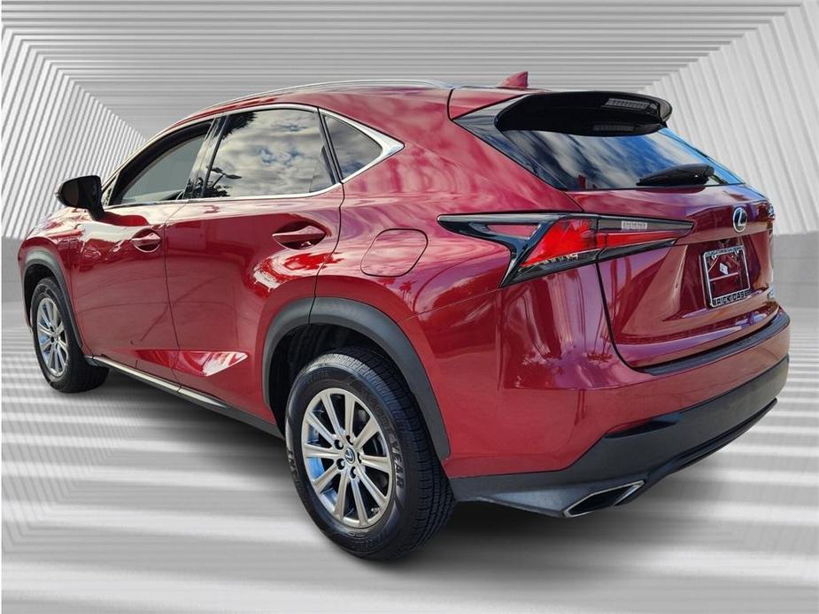 used 2020 Lexus NX 300 car, priced at $23,781