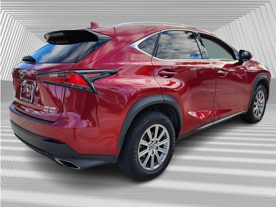 used 2020 Lexus NX 300 car, priced at $23,781