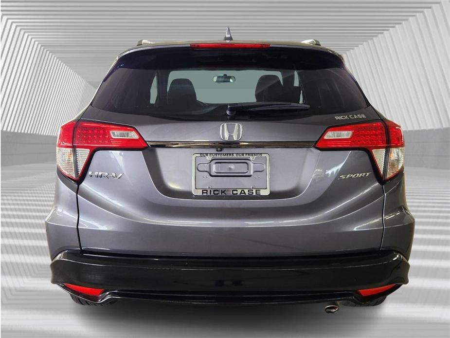 used 2022 Honda HR-V car, priced at $21,822