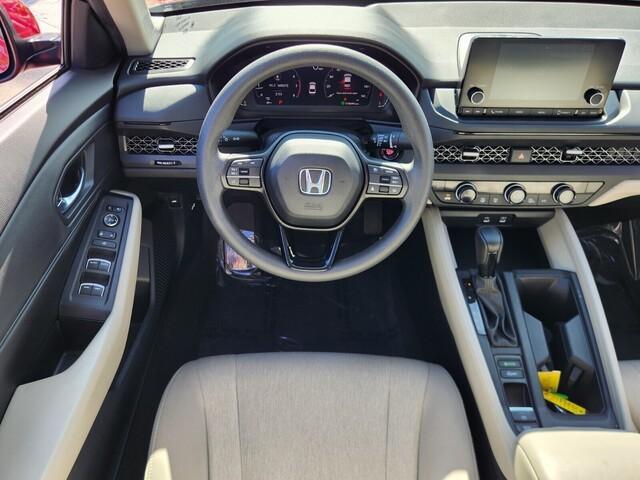 used 2023 Honda Accord car, priced at $25,839