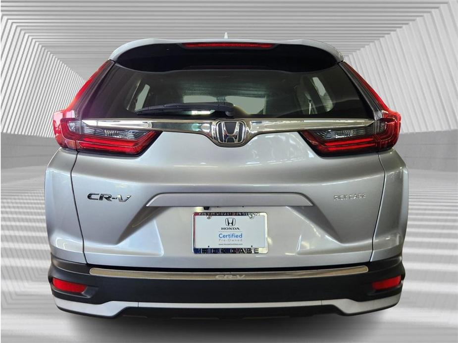 used 2022 Honda CR-V car, priced at $26,110