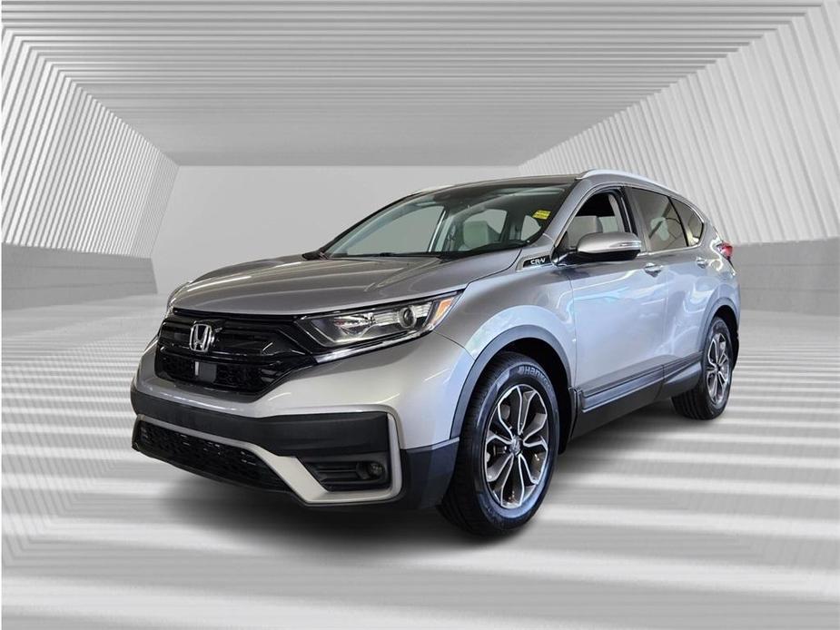 used 2022 Honda CR-V car, priced at $26,110