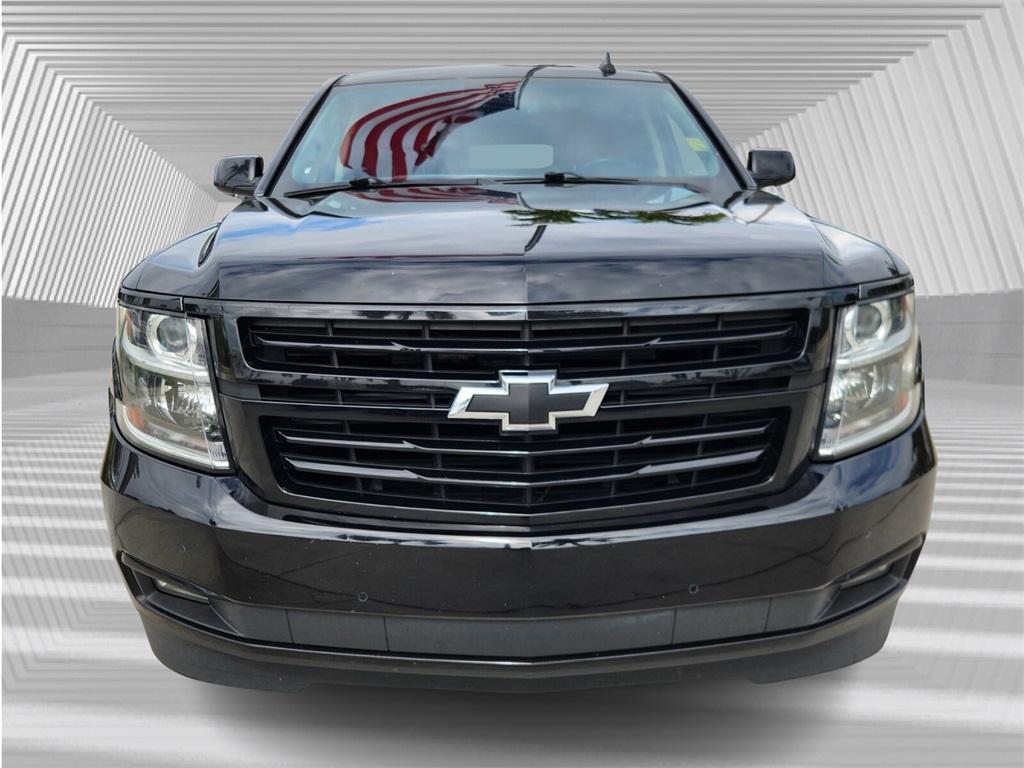 used 2020 Chevrolet Suburban car, priced at $39,762