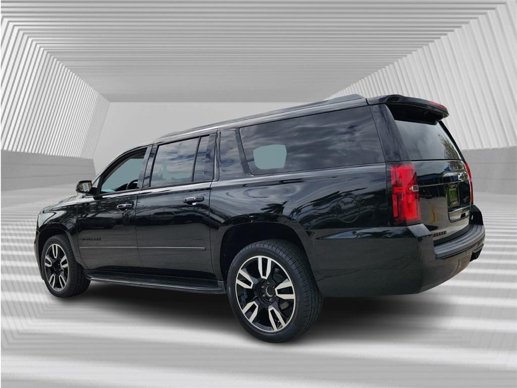 used 2020 Chevrolet Suburban car, priced at $39,762