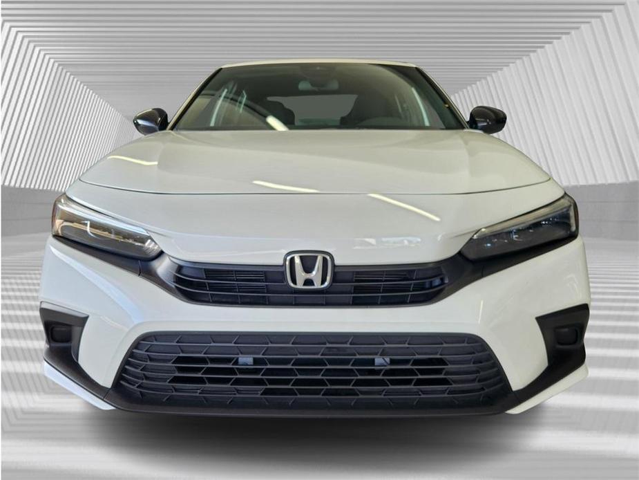 used 2022 Honda Civic car, priced at $22,844