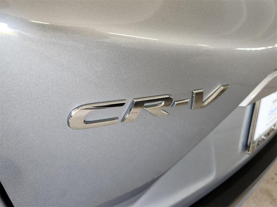 used 2022 Honda CR-V car, priced at $23,849