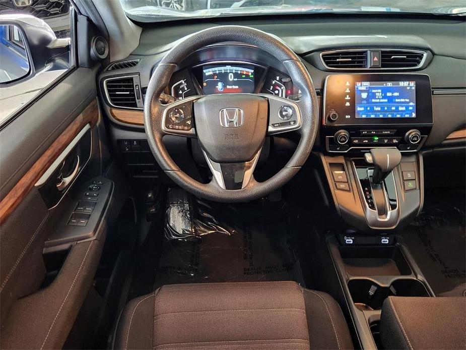 used 2022 Honda CR-V car, priced at $23,849