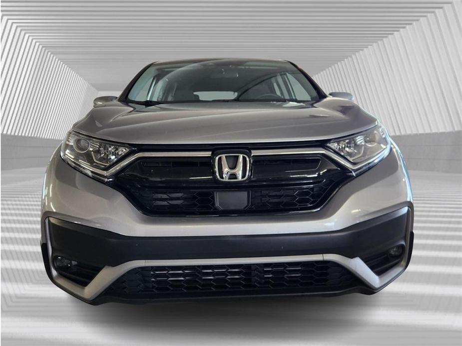 used 2022 Honda CR-V car, priced at $23,849