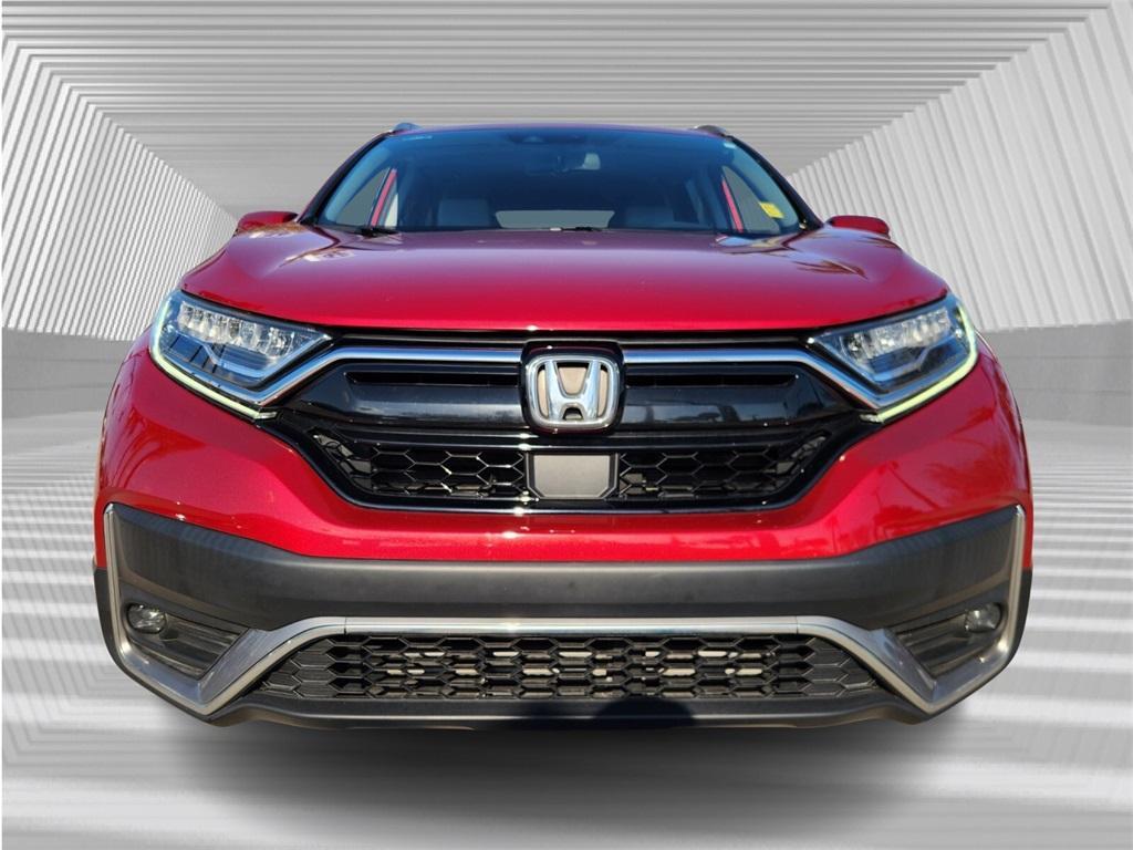 used 2021 Honda CR-V car, priced at $30,222