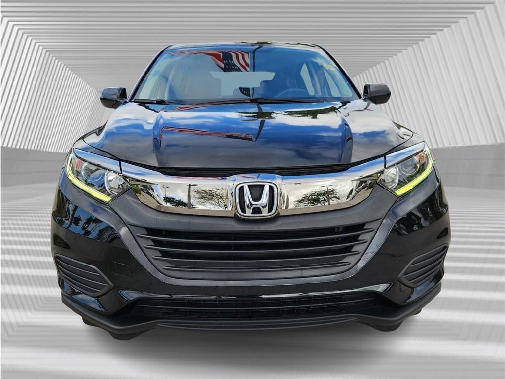 used 2022 Honda HR-V car, priced at $21,284