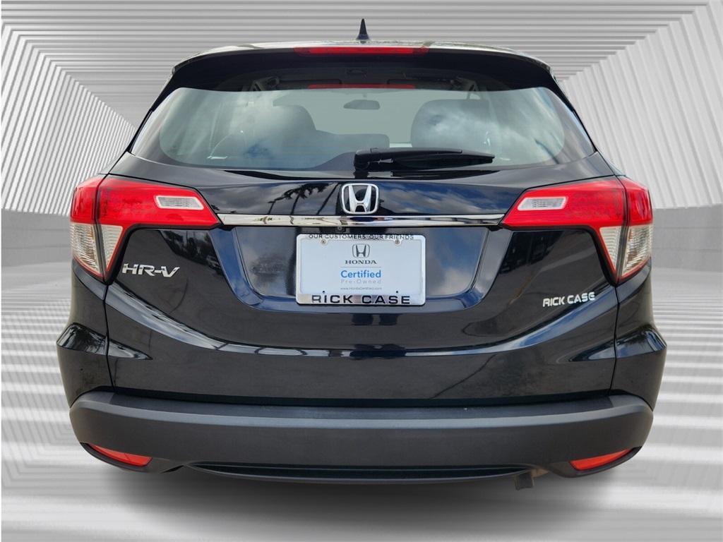 used 2022 Honda HR-V car, priced at $21,284