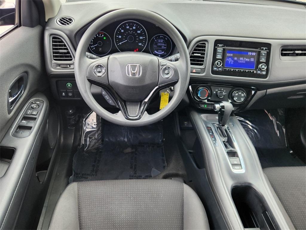 used 2022 Honda HR-V car, priced at $21,284