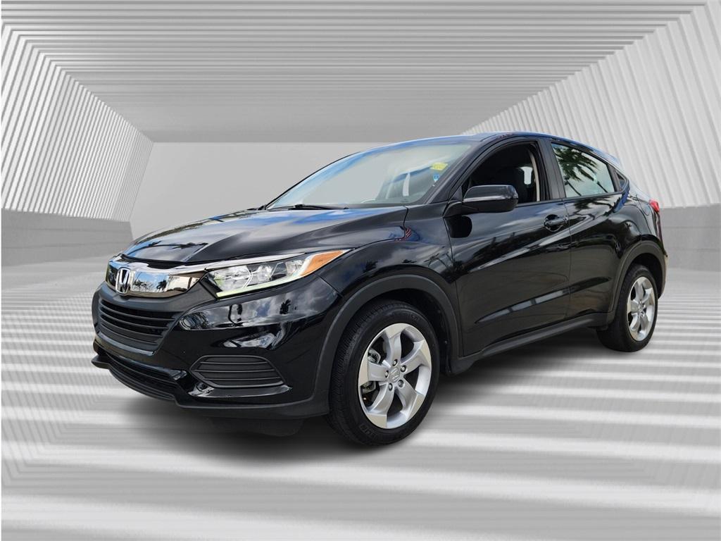 used 2022 Honda HR-V car, priced at $21,284