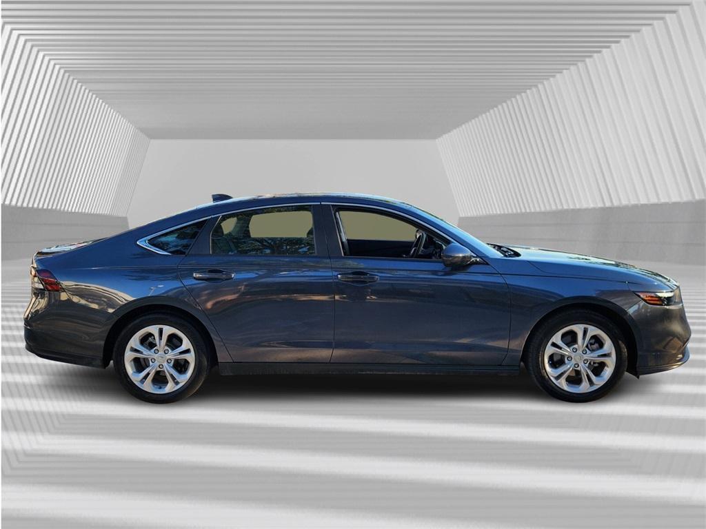 used 2024 Honda Accord car, priced at $24,448