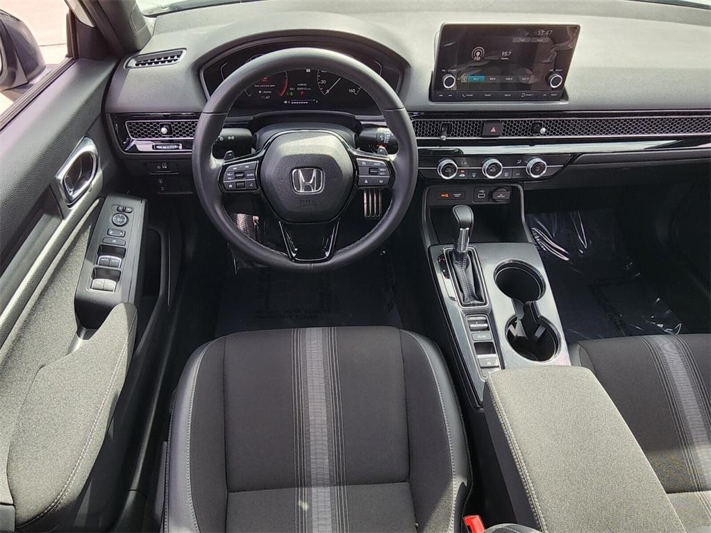 used 2023 Honda Civic car, priced at $23,799