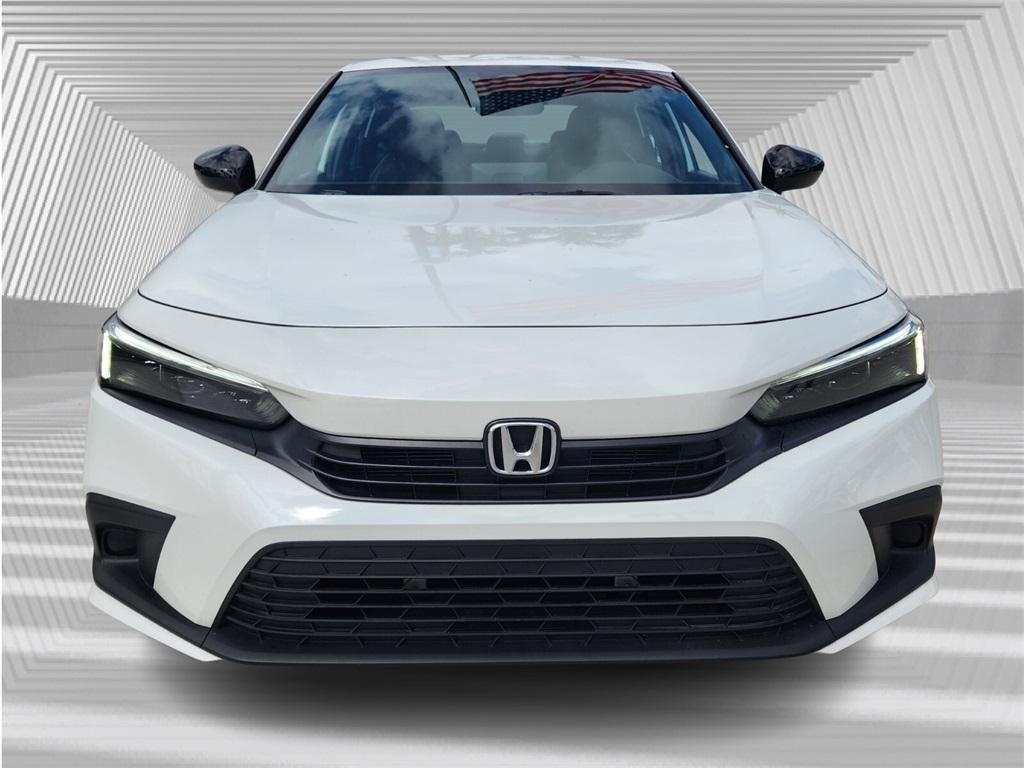 used 2023 Honda Civic car, priced at $23,799