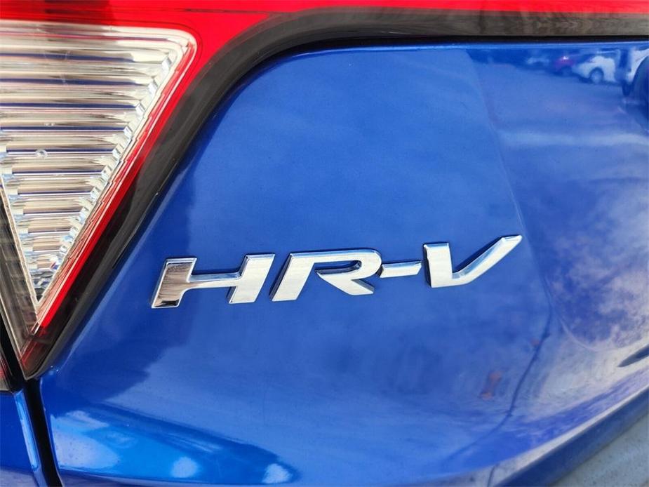 used 2021 Honda HR-V car, priced at $20,880