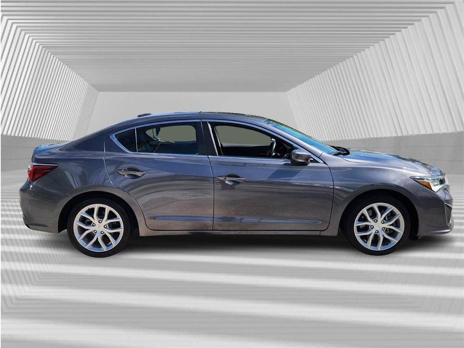 used 2021 Acura ILX car, priced at $20,126