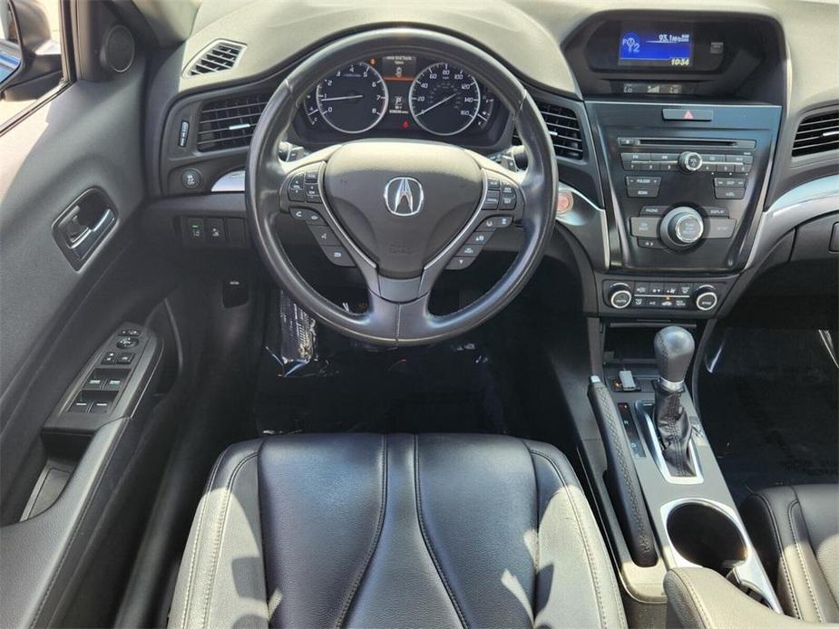used 2021 Acura ILX car, priced at $20,126