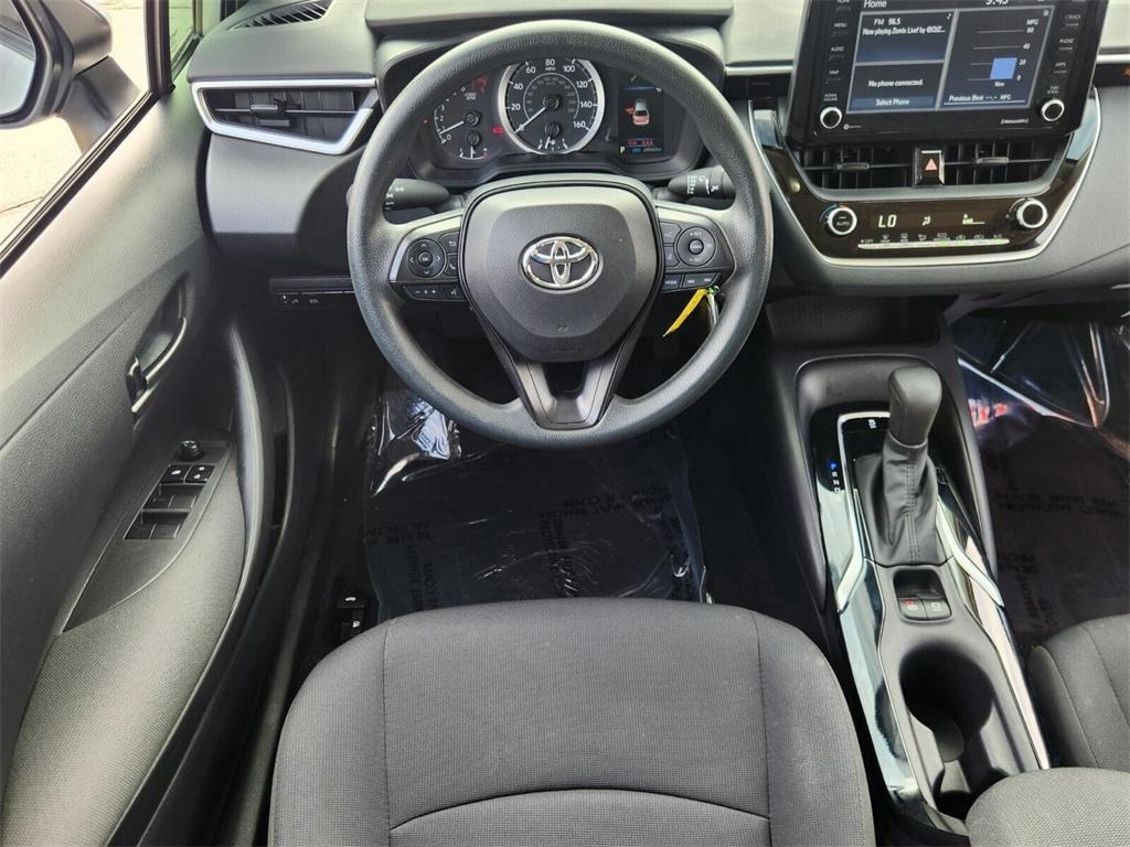 used 2022 Toyota Corolla car, priced at $19,401