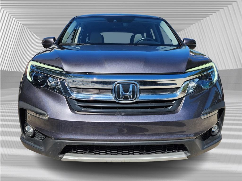 used 2022 Honda Pilot car, priced at $28,516