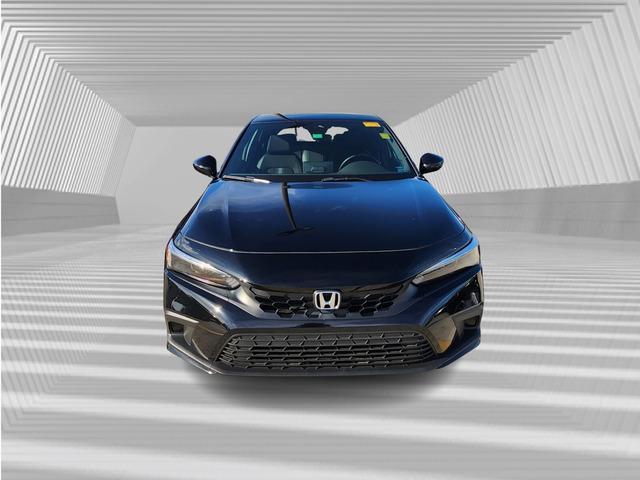 used 2024 Honda Civic car, priced at $25,491