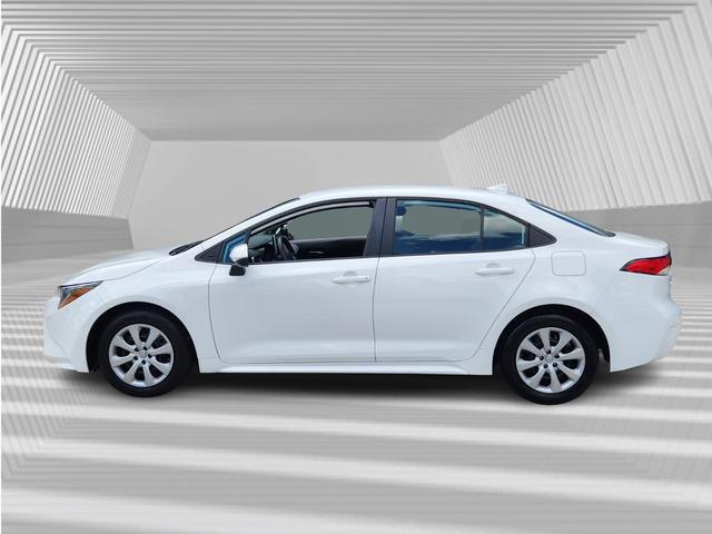 used 2021 Toyota Corolla car, priced at $17,991