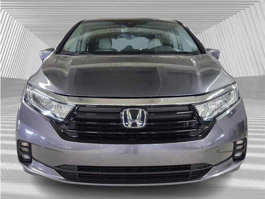 used 2021 Honda Odyssey car, priced at $30,991