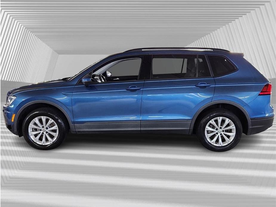 used 2020 Volkswagen Tiguan car, priced at $18,298