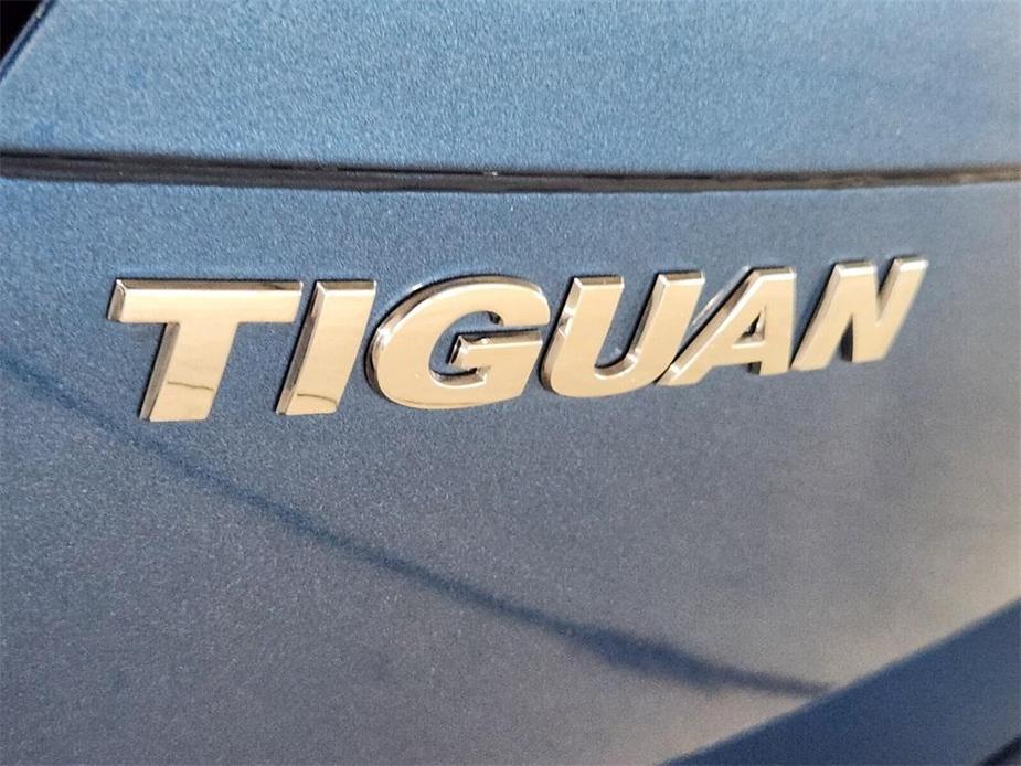 used 2020 Volkswagen Tiguan car, priced at $18,298