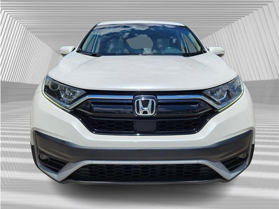 used 2021 Honda CR-V car, priced at $25,991