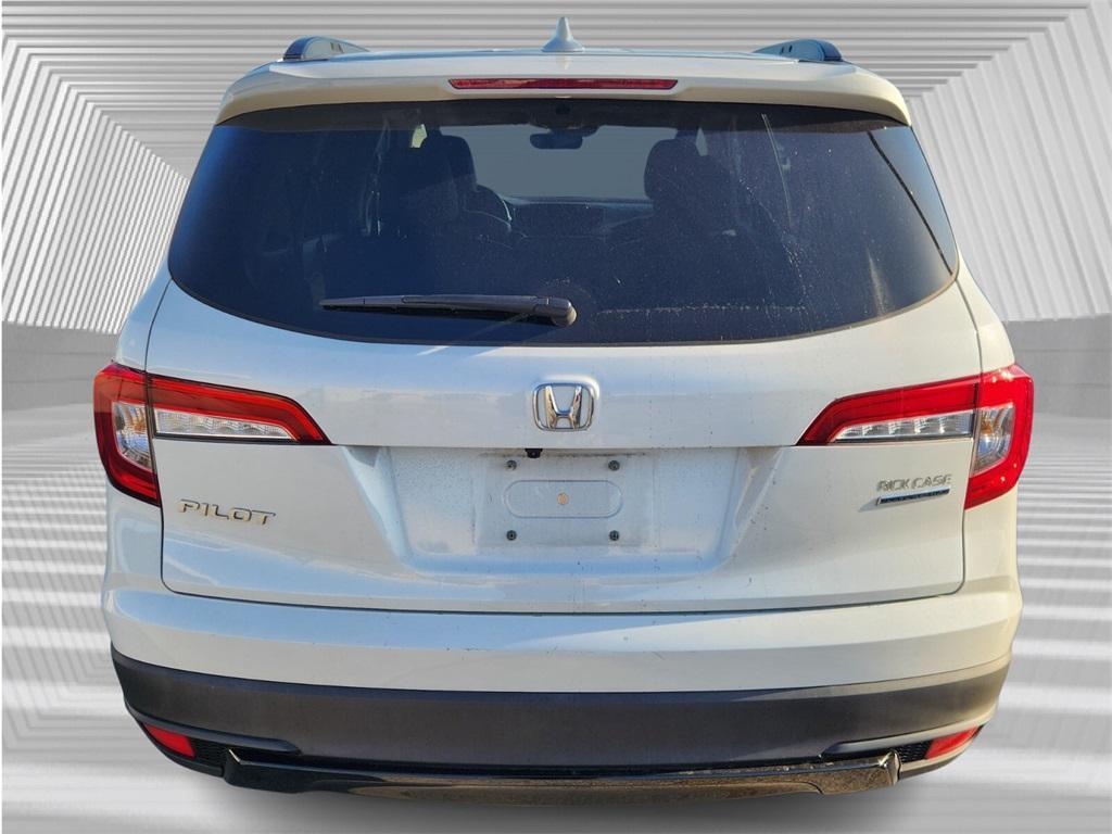 used 2022 Honda Pilot car, priced at $28,788