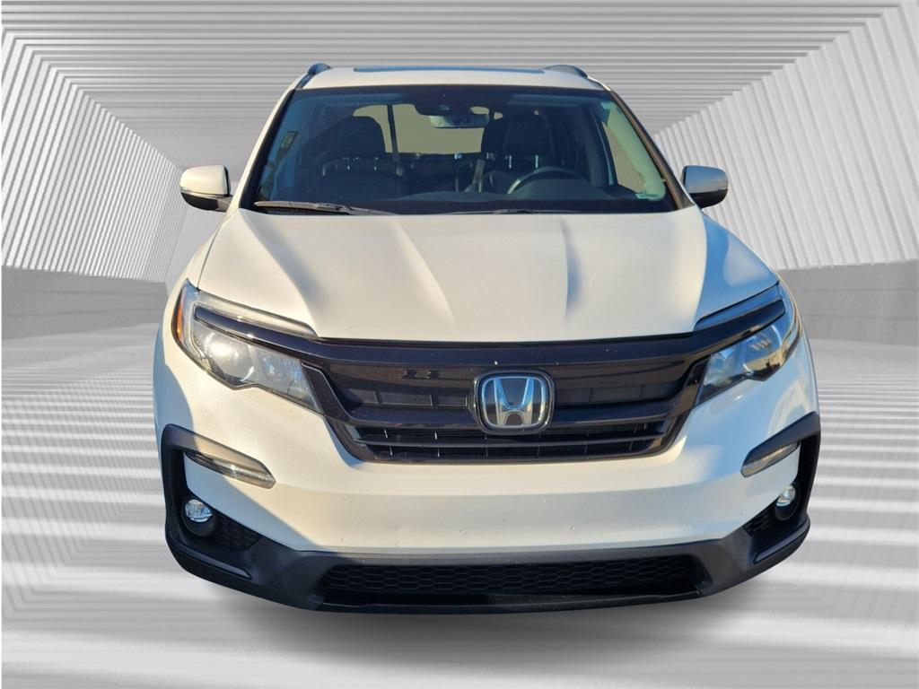 used 2022 Honda Pilot car, priced at $28,788