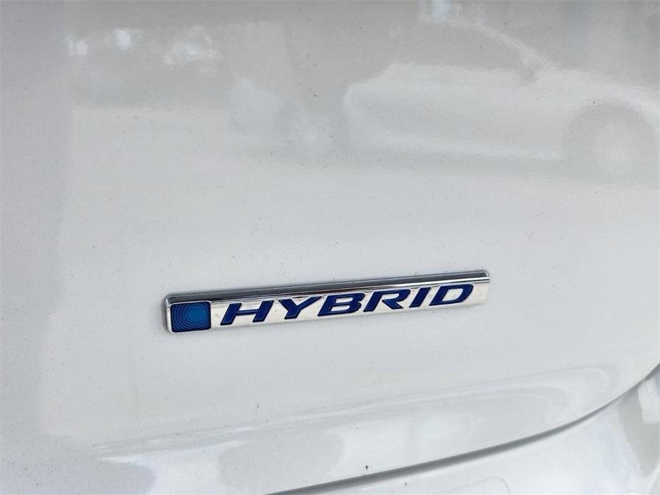 used 2023 Honda Accord Hybrid car, priced at $29,431