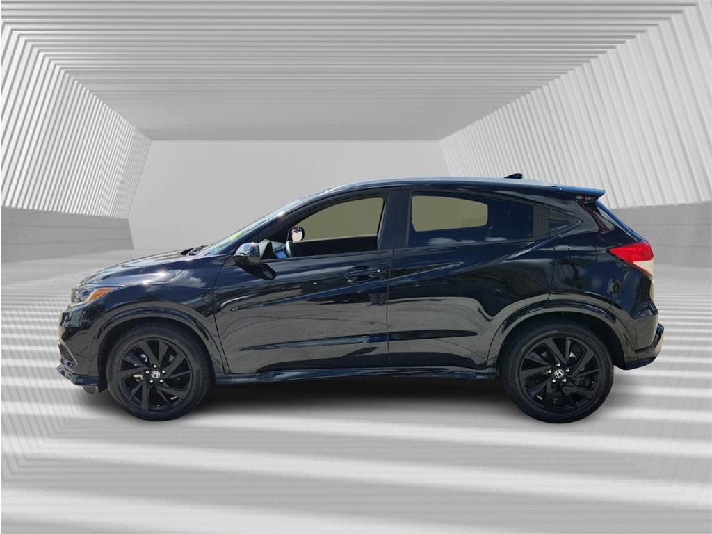 used 2022 Honda HR-V car, priced at $20,960